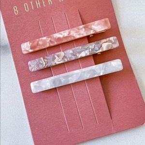 8 Other Reasons Runway Hair Clio Trio